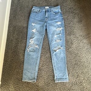 Pistola distressed jeans